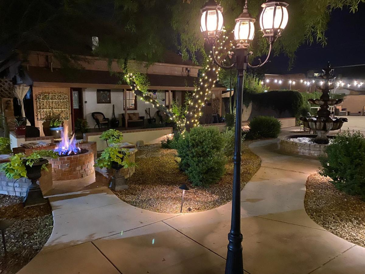 El Amador Inn Downtown Tucson Exterior photo