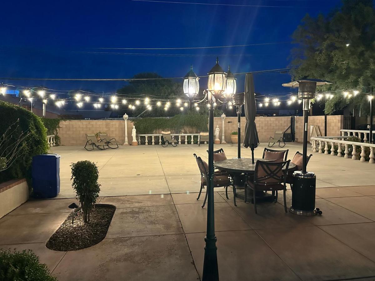 El Amador Inn Downtown Tucson Exterior photo