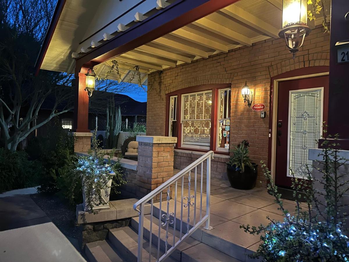 El Amador Inn Downtown Tucson Exterior photo