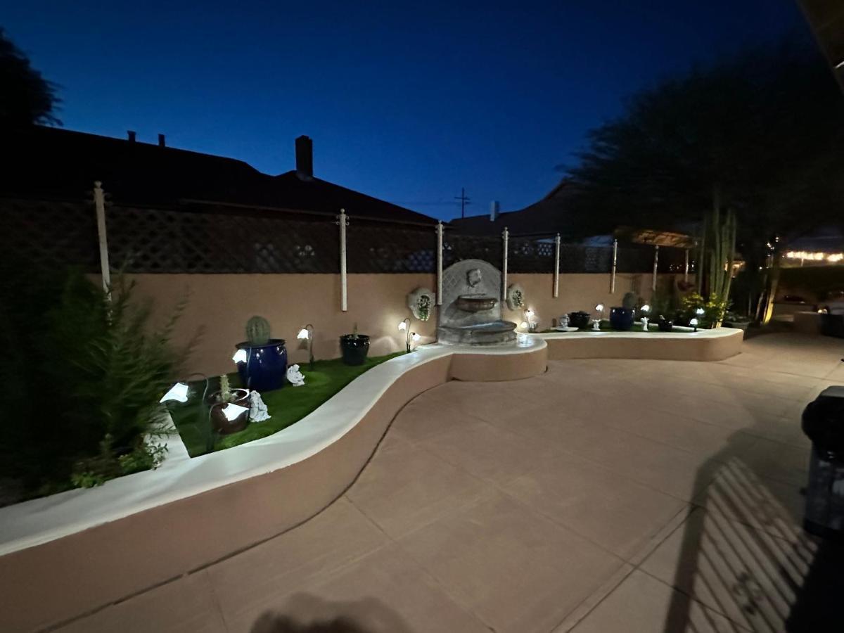 El Amador Inn Downtown Tucson Exterior photo