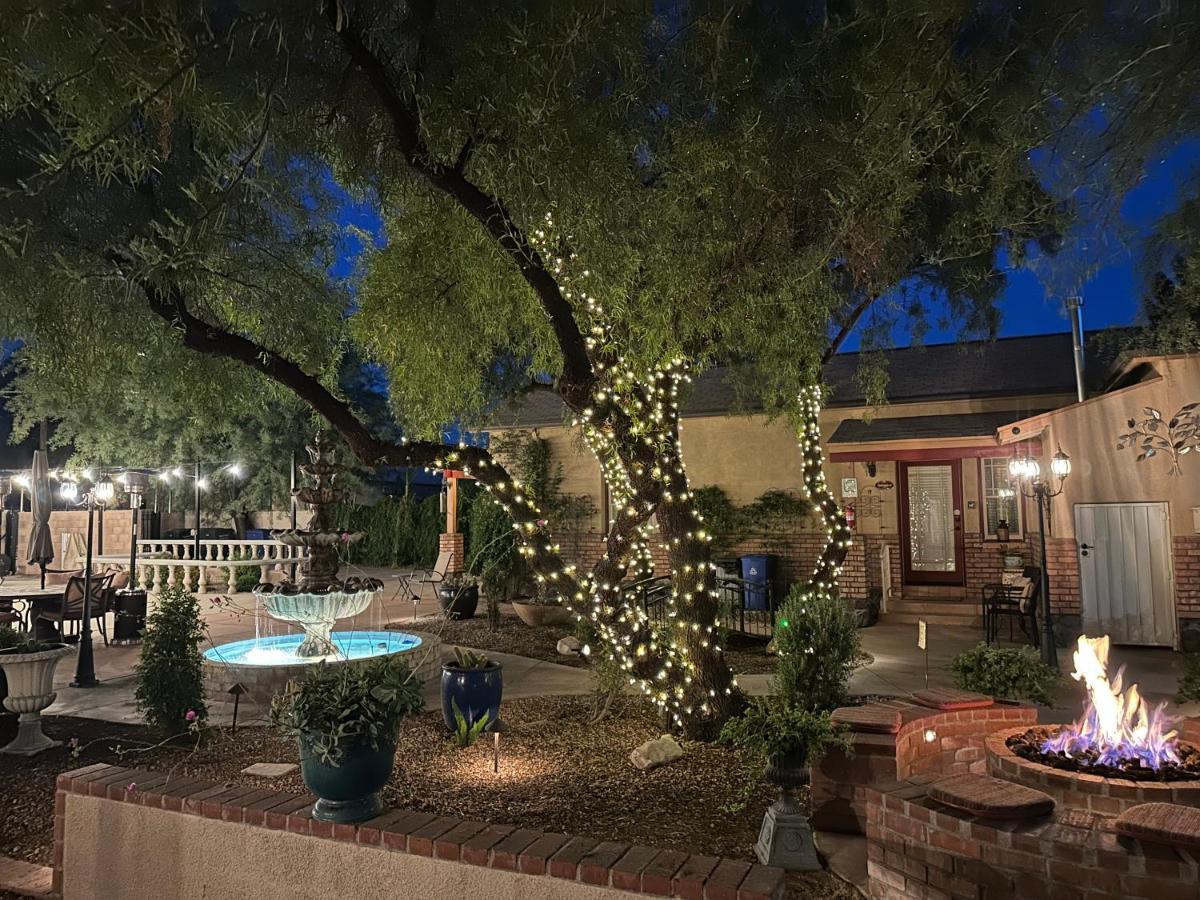 El Amador Inn Downtown Tucson Exterior photo
