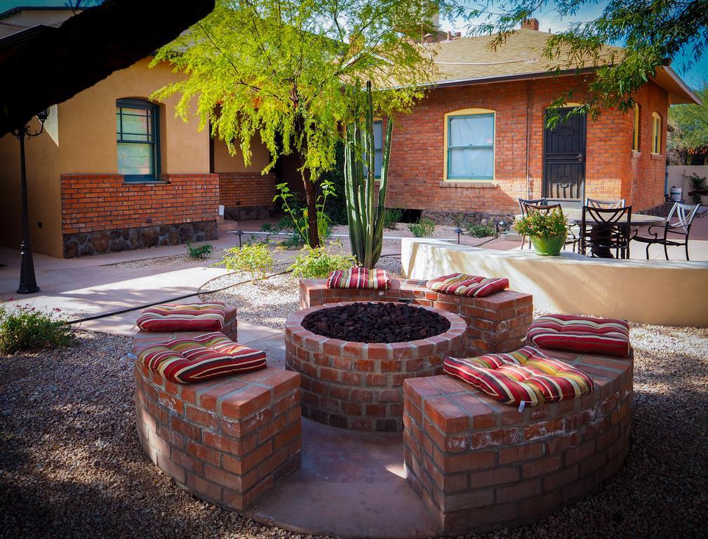 El Amador Inn Downtown Tucson Exterior photo