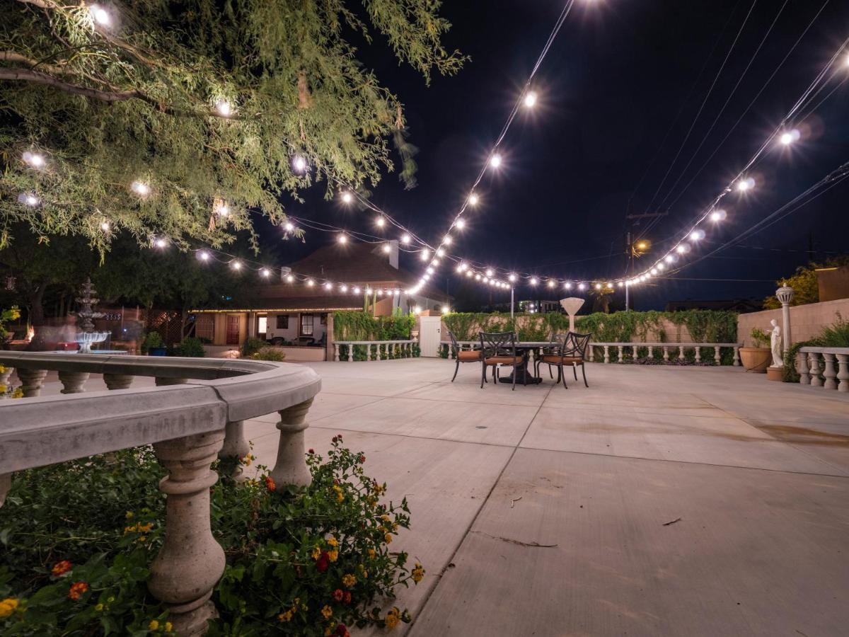 El Amador Inn Downtown Tucson Exterior photo